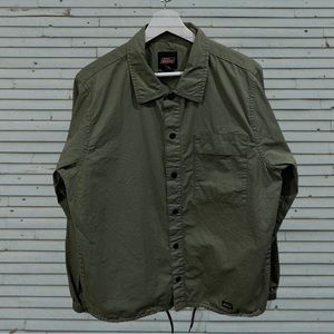 Dickies Light Button Snap Jacket